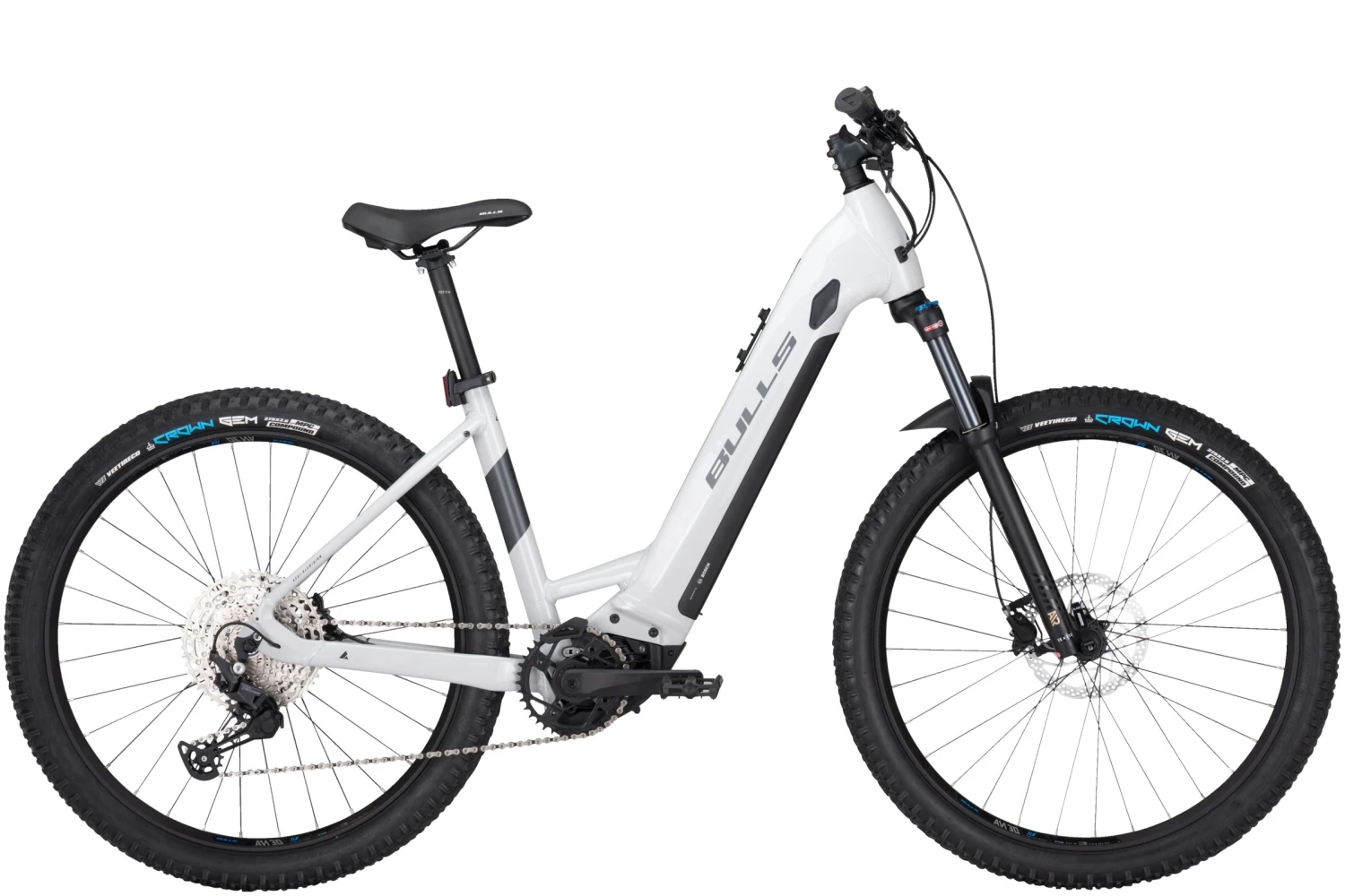 Bulls Copperhead EVO 2 27.5” Wave 625Wh 2022 3 Bulls Copperhead EVO 2 27.5” Wave 625Wh 2022