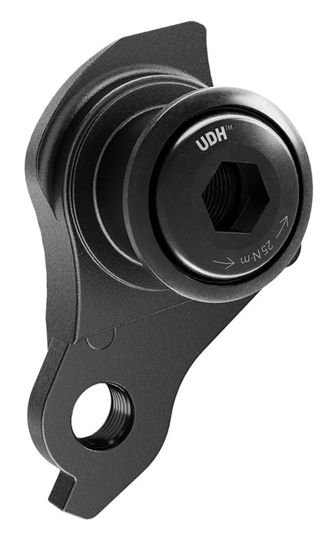 Ausfallende (Schaltauge) UDH Incl. Hohlmutter Für Achse M12x1.0mm
