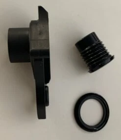 Ausfallende (Schaltauge) UDH Incl. Hohlmutter Für Achse M12x1.0mm -Bulls Ausfallende Schaltauge SRAM Bulls UDH Universal Derailleur Hanger mit Hohlmutter E Stream 060 00449 800000619 710845840135d