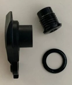 Ausfallende (Schaltauge) UDH Incl. Hohlmutter Für Achse M12x1.0mm -Bulls Ausfallende Schaltauge SRAM Bulls UDH Universal Derailleur Hanger mit Hohlmutter E Stream 060 00449 800000619 710845840135e