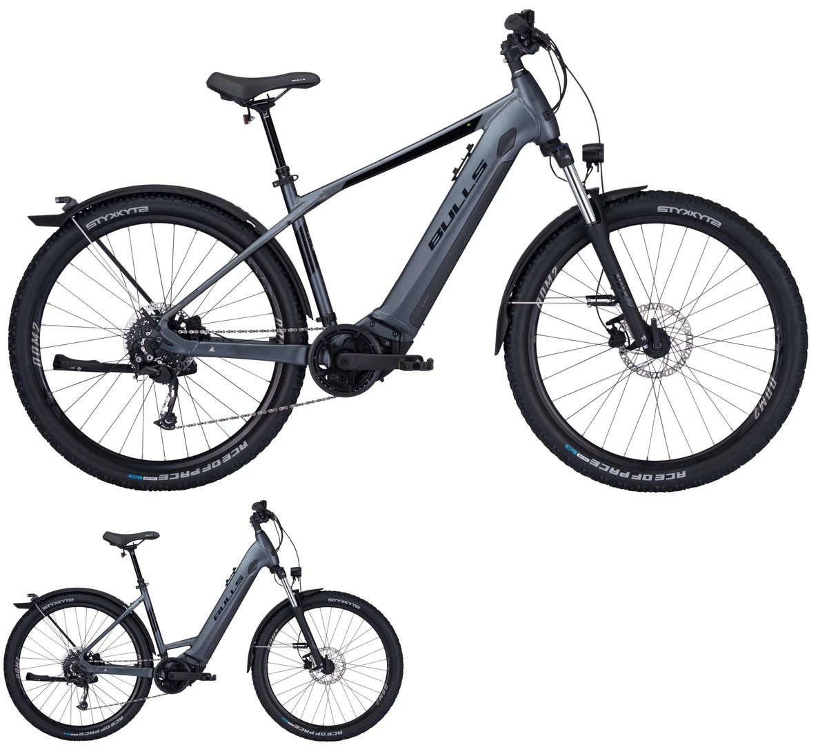 Bulls Copperhead Evo-1 Street 2022 27½ Zoll 3 Bulls Copperhead Evo-1 Street 2022 27½ Zoll