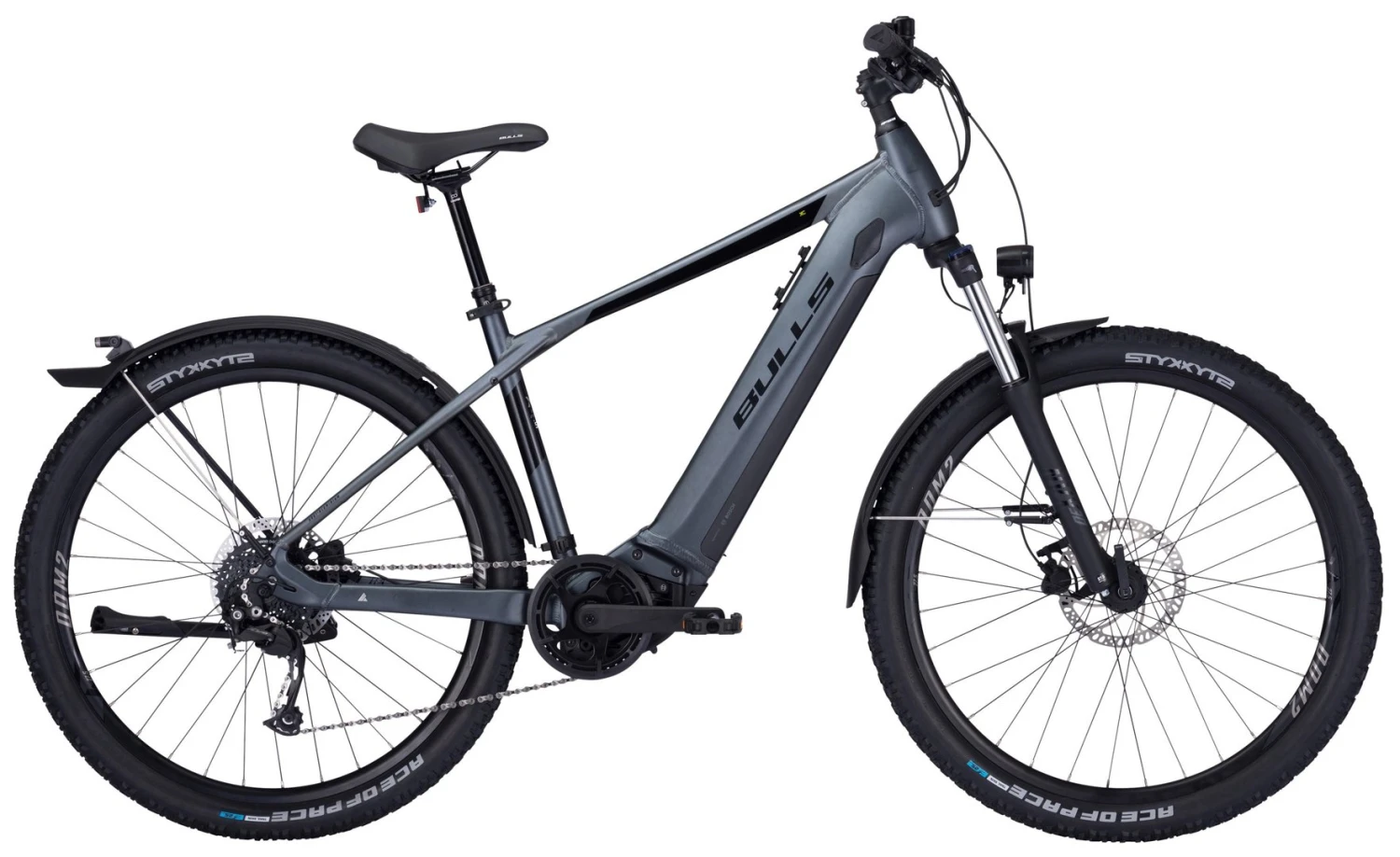 Bulls Copperhead Evo-1 Street 2022 27½ Zoll 4 Bulls Copperhead Evo-1 Street 2022 27½ Zoll – Bild 2