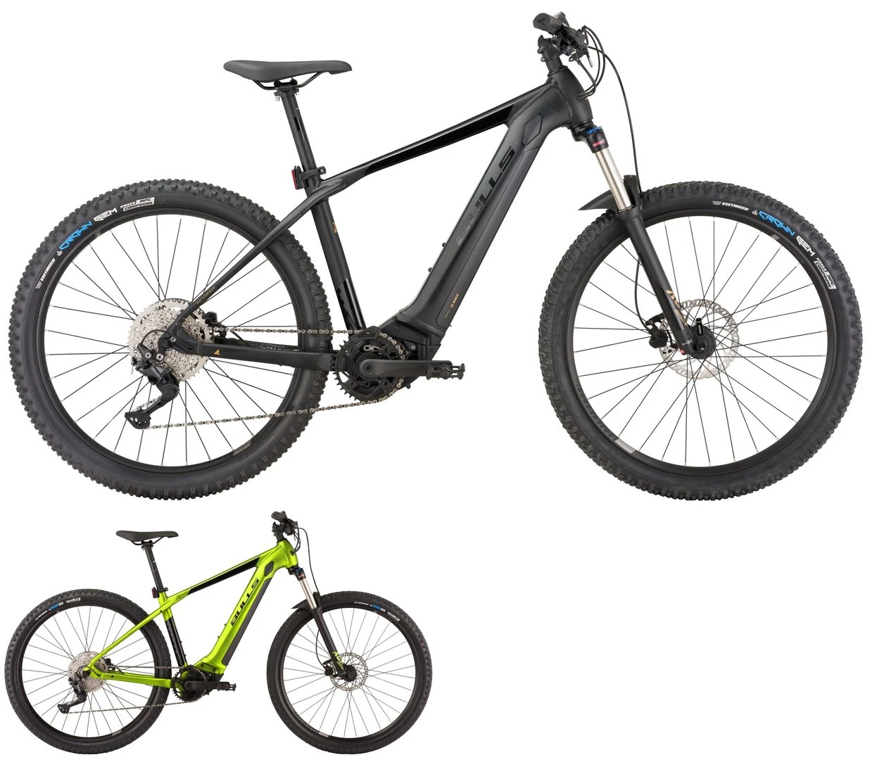 Bulls Copperhead Evo-2 29-Zoll 2021 3 Bulls Copperhead Evo-2 29-Zoll 2021