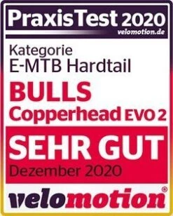 Bulls Copperhead Evo-2 29-Zoll 2021 9 Bulls Copperhead Evo-2 29-Zoll 2021 -Bulls Bulls Copperhead Evo 2 29 Zoll 2021 Test Velomotion Sehrgut