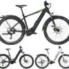 Bulls Copperhead Evo-2 Street 2021 -Bulls Bulls Copperhead Evo 2 Street 2021 CX Gen4 400Wh 500Wh 625Wh Herren Tiefeinstieg Unisex black white