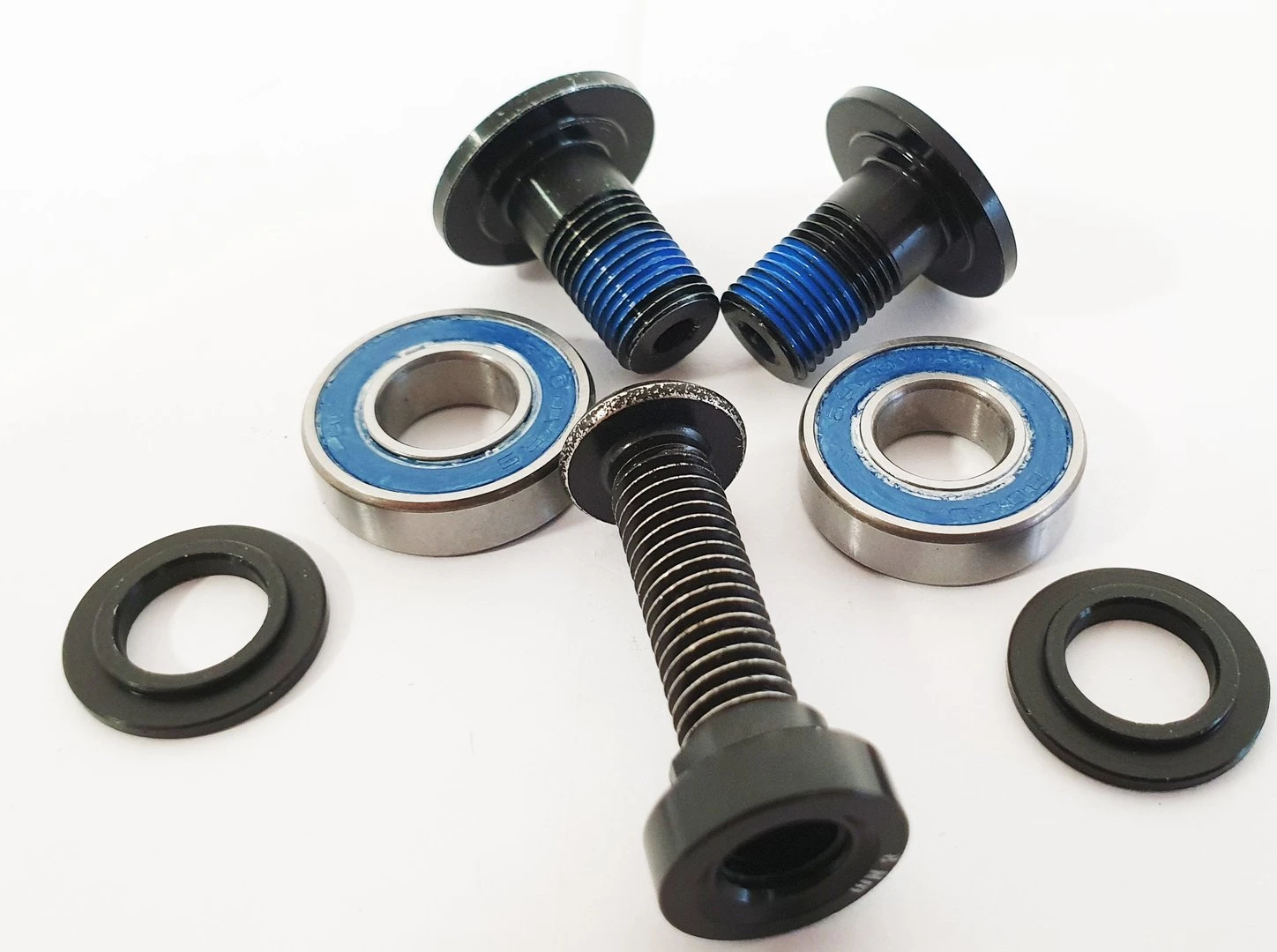 Bulls Bolzensatz 05 Dämpfer-Schraube Sonic Evo-EN-1/2 Nicht SL !