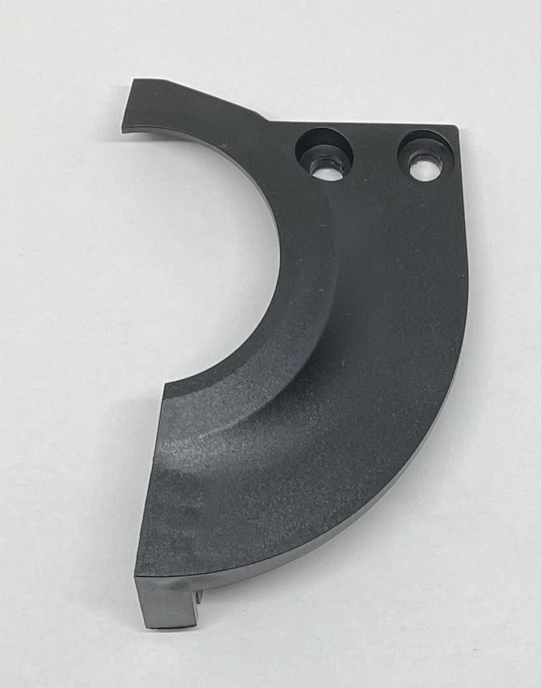 Bulls Motorabdeckung (Cover) Halbkreis Links Für Modelle Mit Brose MAG-Motor 2019/2020/2021