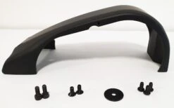 Bulls Unterfahrschutz Für Modelle Mit Brose MAG-Motor 2020/2021 Schwarz