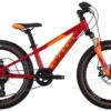 Bulls Tokee-20 Disc 2022 7-Gang Rot-orange 25cm -Bulls Bulls Kinderrad Tokee Disc 7 Gang 20 Zoll 2022 red orange rot 633 13525