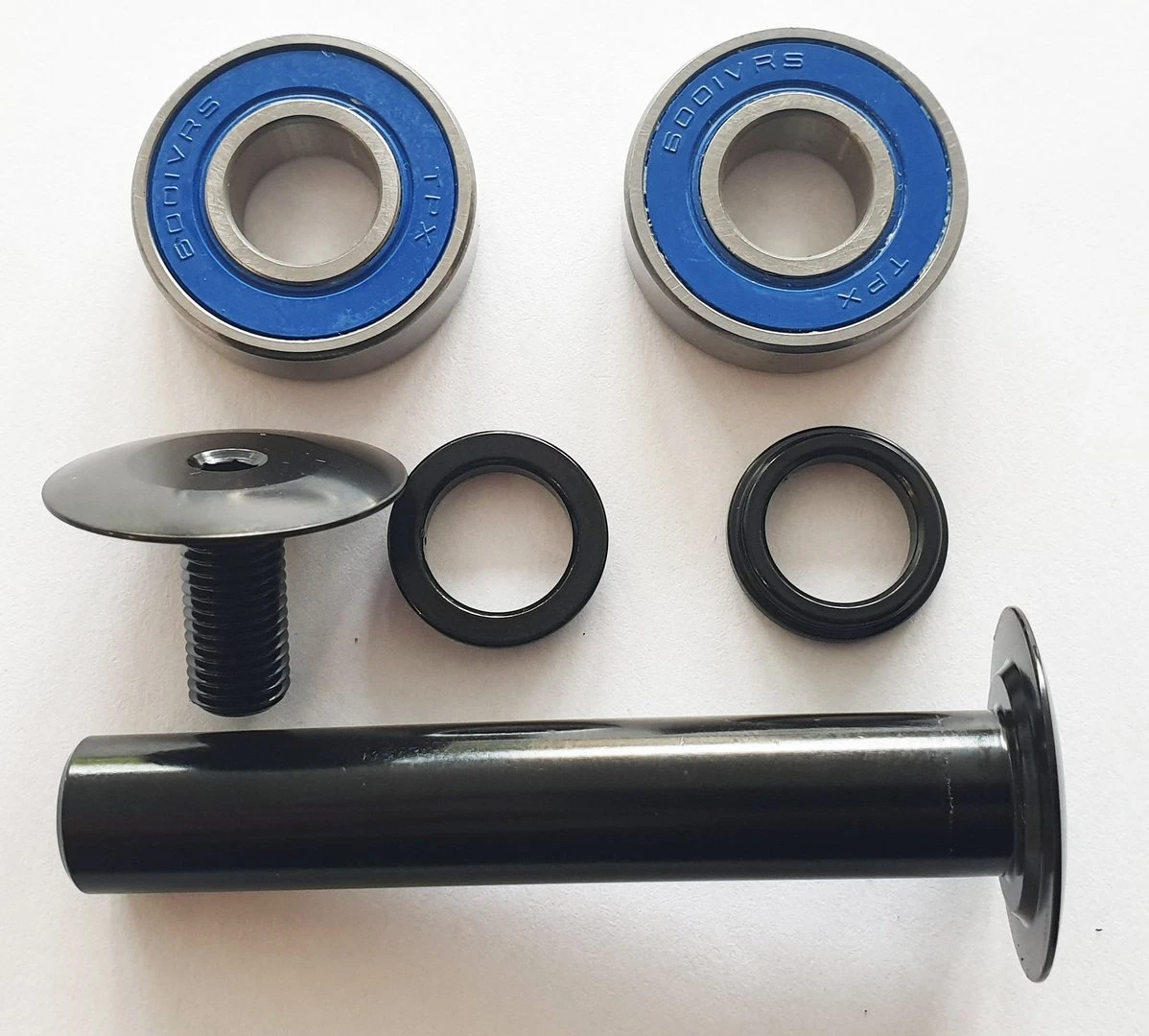 Bulls Lagersatz 02 Hauptrahmen -> Umlenkhebel (Wippe) Copperhead-Evo-AM Aminga-Eva-TR Ab 2020