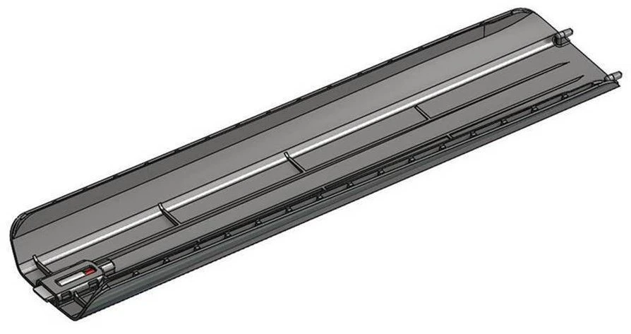 Pegasus / Bulls Abdeckung Für Powertube Akkus 2020-2022 Von Unten Kunststoff Evo Mit Schiebehebel 6 Pegasus / Bulls Abdeckung Für Powertube Akkus 2020-2022 Von Unten Kunststoff Evo Mit Schiebehebel – Bild 4