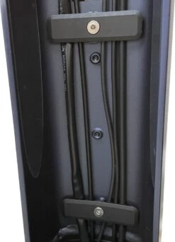 Bulls Kabelführung Im Unterrohr Für Lacuba / E-Stream EVO Fit Mit Ultracore-Akku -Bulls Bulls Pegasus Kabelfuehrung im Unterrohr FIT geschraubt Kabelhalter 71x20mm Lacuba E Stream Evo 061 00168 1300 058 13d