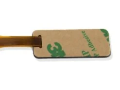 Bulls LED-Folie Mit Taster Für Integrierte Akkus 15x35mm Länge: 150mm -Bulls Bulls Rotwild LED Folie fuer intergrierte Akkus Flachband BMZ 24983b