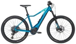 Bulls E-Stream Eva-2 27½ 12-Gang 2021 -Bulls Bulls Stream Eva 2 27.5 2021 chrome petrol matt turquoise 747 748 749 12441 12446 12451