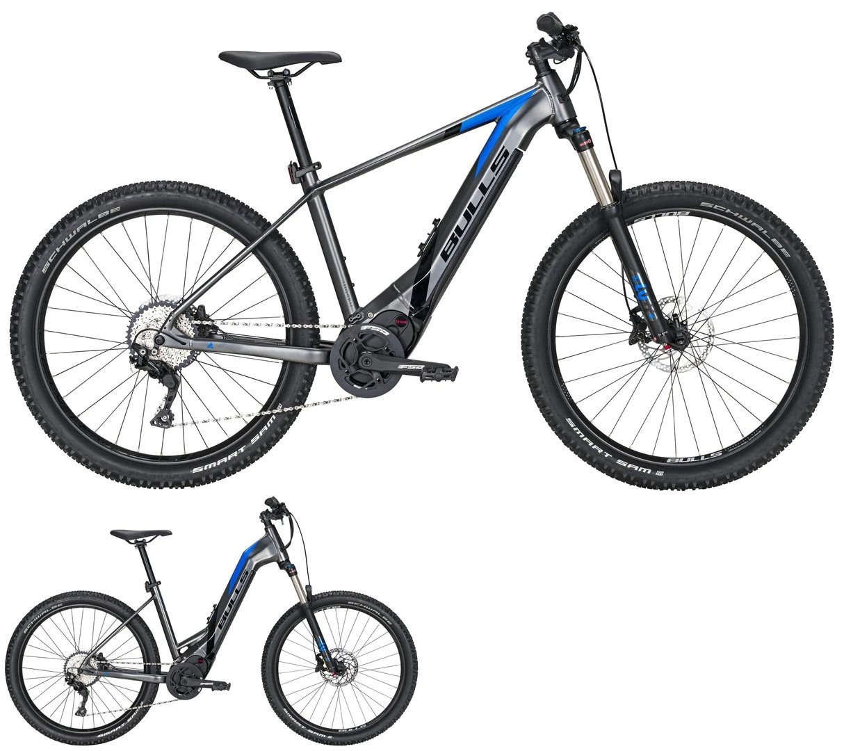 Bulls E-Stream Evo-1 27½+ 10-Gang 2021