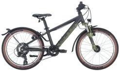 Bulls Tokee-20 Street 2023 7-Gang -Bulls Bulls Tokee Street 20 Zoll 7 Spd Speed Gang Kettenschaltung Diamant Jungen Boy black matt green navy schwarz gruen 504 78828