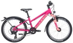 Bulls Tokee-20 Street 2023 7-Gang -Bulls Bulls Tokee Street 20 Zoll 7 Spd Speed Gang Kettenschaltung Diamant Maedchen Girl fuchsia purple matt pink rosa 504 79328