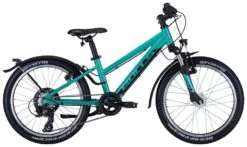 Bulls Tokee-20 Street 2022 7-Gang -Bulls Bulls Tokee Street 20 Zoll 7 Spd Speed Gang Kettenschaltung Trapez Maedchen smaragd mint gruen 633 15728