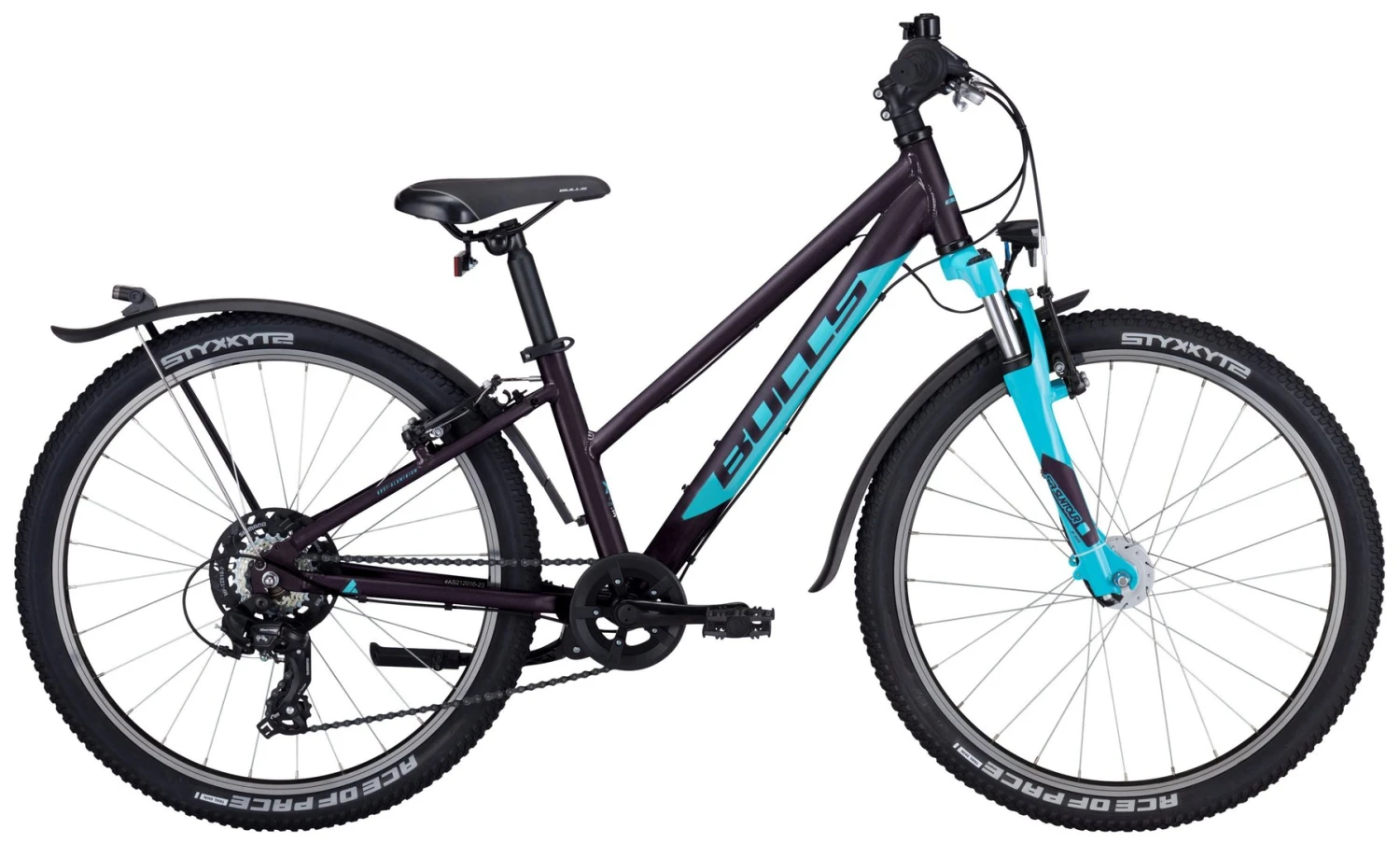 Bulls Tokee Street-24 2022 7-Gang Kettenschaltung 7 Bulls Tokee Street-24 2022 7-Gang Kettenschaltung – Bild 5