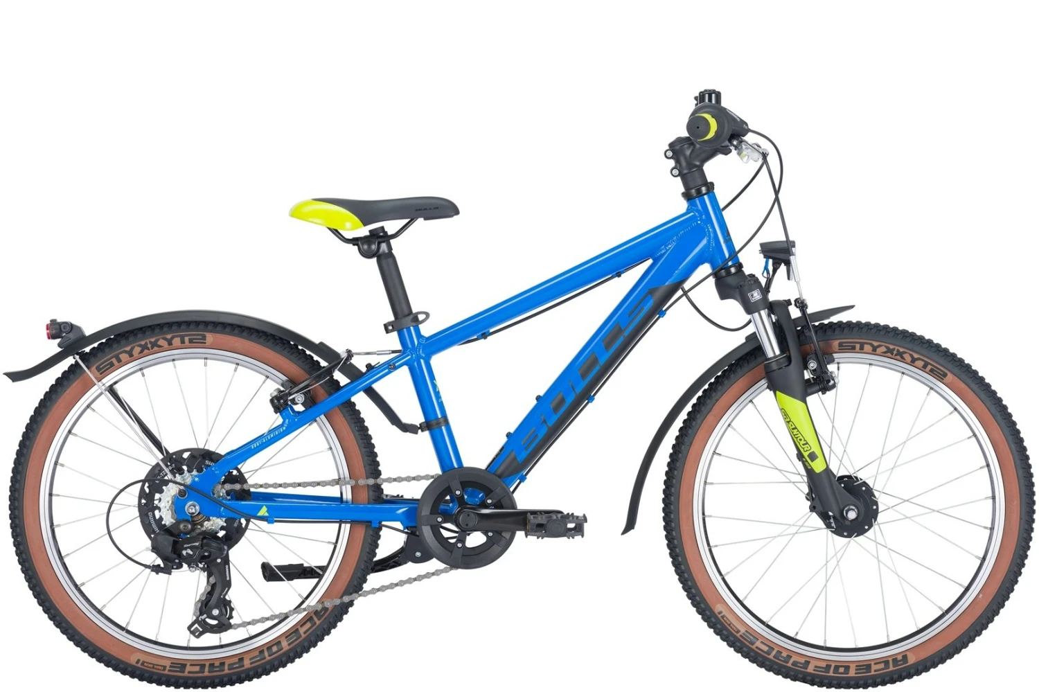 Bulls Tokee Street 20" Diamant 2023 4 Bulls Tokee Street 20" Diamant 2023 â Bild 2