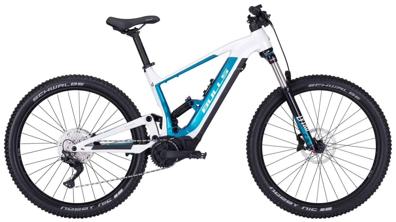 Bulls E-Stream Eva-TR-1 FIT 27½ Zoll 10-Gang 2022 3 Bulls E-Stream Eva-TR-1 FIT 27½ Zoll 10-Gang 2022