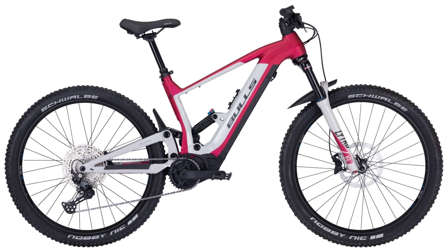 Bulls E-Stream Eva-TR-2 FIT 27½ Zoll 10-Gang 2022 3 Bulls E-Stream Eva-TR-2 FIT 27½ Zoll 10-Gang 2022