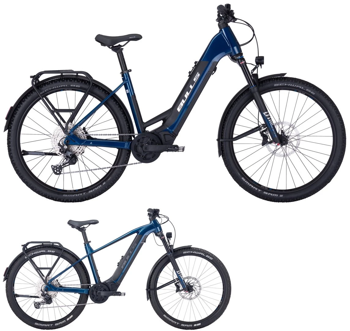 Bulls E-Stream Evo-2 Street FIT 27½ Zoll 12-Gang 2022 3 Bulls E-Stream Evo-2 Street FIT 27½ Zoll 12-Gang 2022