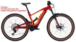 Bulls E-Stream Evo-AM-3 FIT 29 Zoll 12-Gang 2022 -Bulls E Bike Bulls E Stream Evo AM 3 Fit 2022 29 Zoll red orange rot 685 687 689 16141 16144 16148 16154