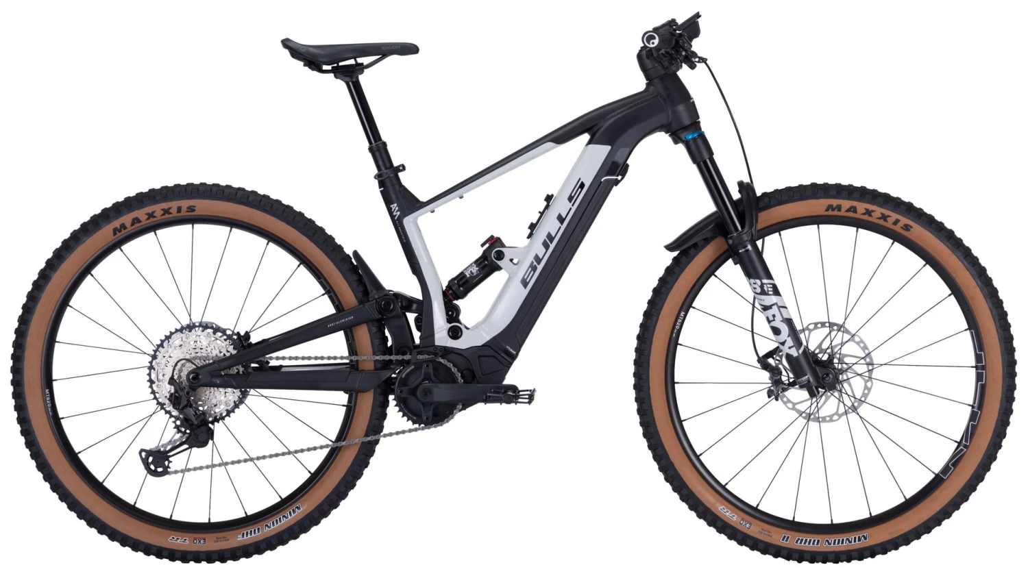 Bulls E-Stream Evo-AM-5 FIT 29 Zoll 12-Gang 2022 3 Bulls E-Stream Evo-AM-5 FIT 29 Zoll 12-Gang 2022