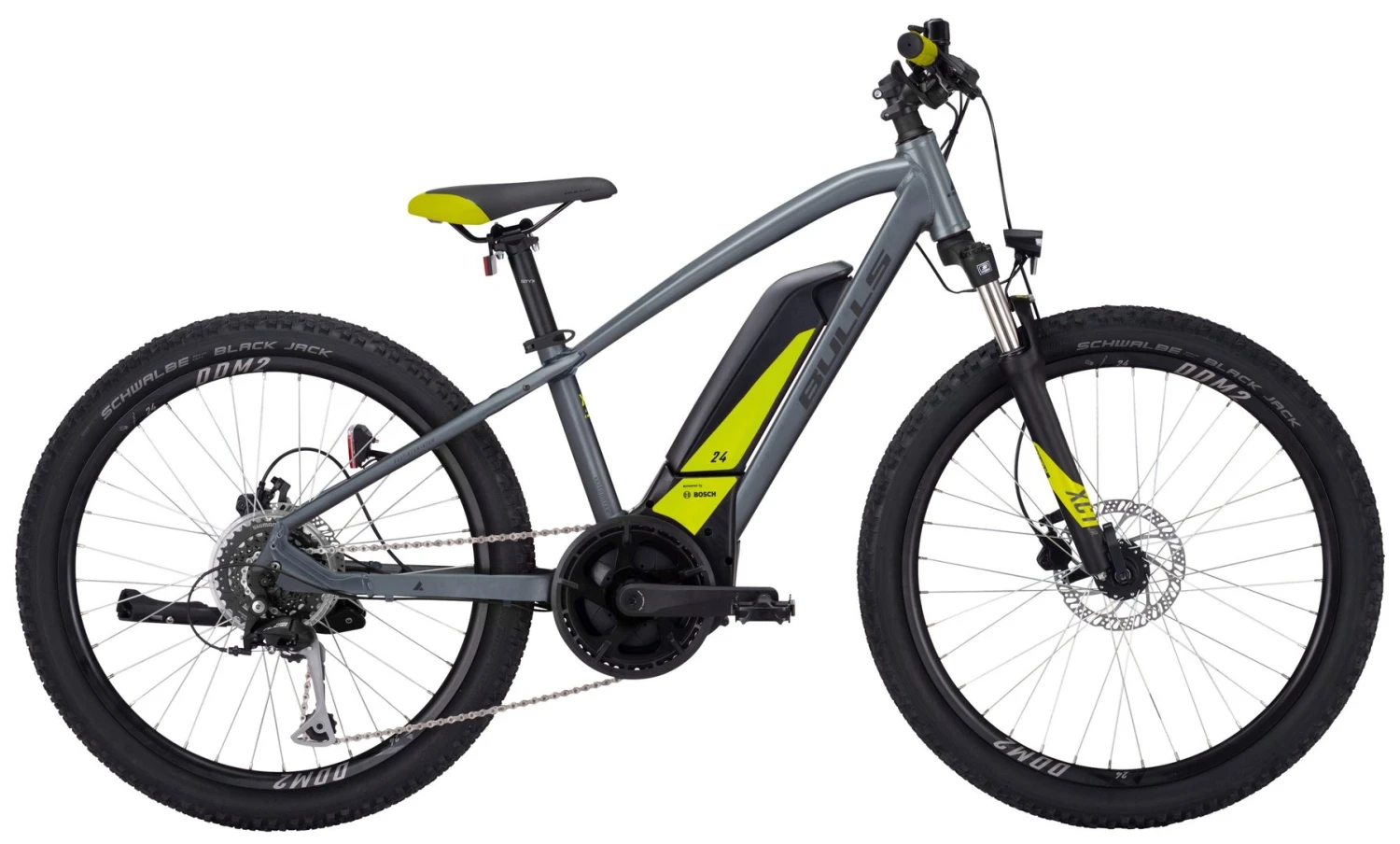 Bulls Twenty4 8-Gang 24 Zoll 2022 3 Bulls Twenty4 8-Gang 24 Zoll 2022