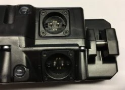 Bulls Akku Rahmenversion-Evo Im Unterrohr 2018-2020 36V / 17,5Ah = 650Wh Brose Für Drive-T -Bulls Halbintegriert 27345 01 Anschluss