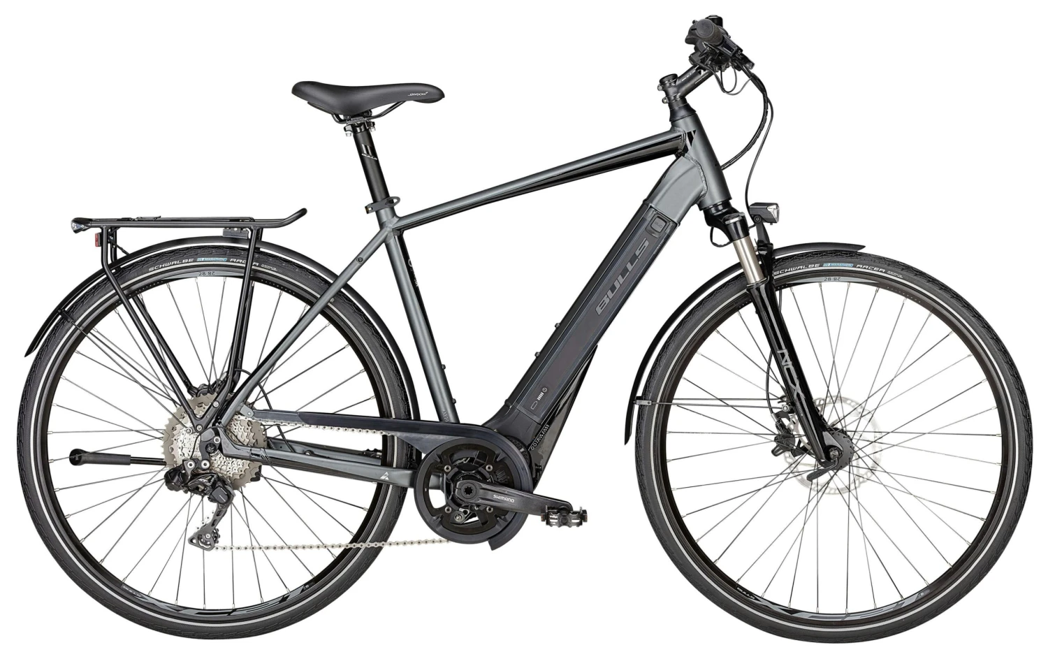 Bulls E-Core EVO Cross Street Damen 3 Bulls E-Core EVO Cross Street Damen