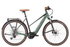 Bulls Urban EVO 12 625 WH Trapez 2022