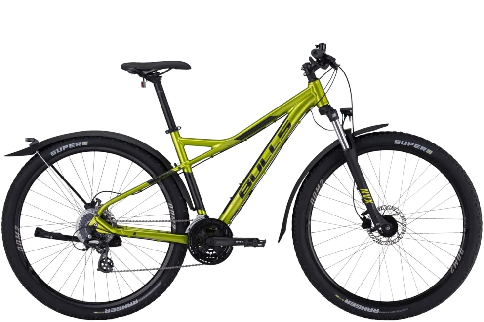 Bulls Sharptail Street 3 27,5 2022 3 Bulls Sharptail Street 3 27,5 2022