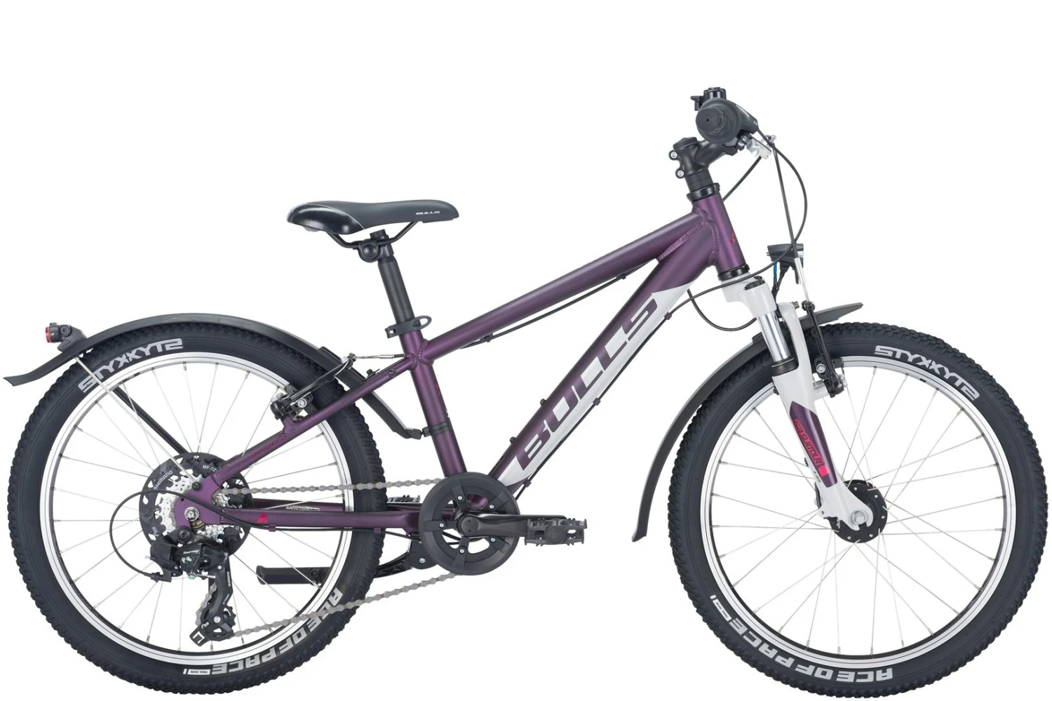 Bulls Tokee Street 20" Trapez 2023 3 Bulls Tokee Street 20" Trapez 2023