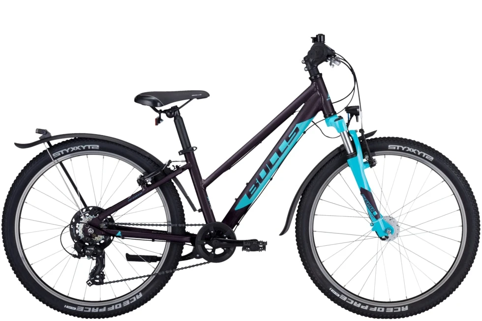 Bulls Tokee Street 24” 7-spd Trapez 2022 3 Bulls Tokee Street 24” 7-spd Trapez 2022