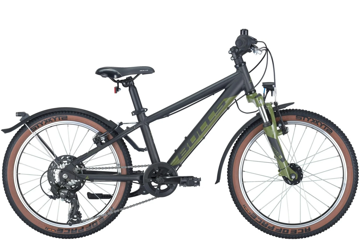 Bulls Tokee Street 20" Diamant 2023 3 Bulls Tokee Street 20" Diamant 2023