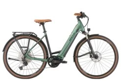 Bulls Urban Evo 12 625Wh Wave 2021