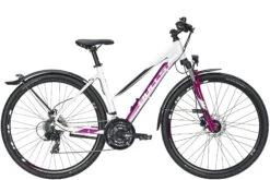 Bulls Crossbike Street Trapez 2020