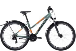 Bulls Sharptail Street 1 Trapez 2022