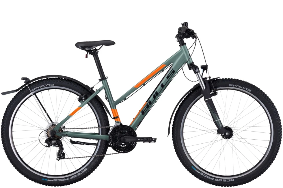 Bulls Sharptail Street 1 Trapez 2022 3 Bulls Sharptail Street 1 Trapez 2022