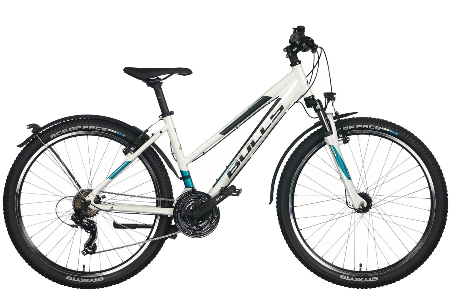 Bulls Sharptail Street 1 26" Trapez 2023 3 Bulls Sharptail Street 1 26" Trapez 2023